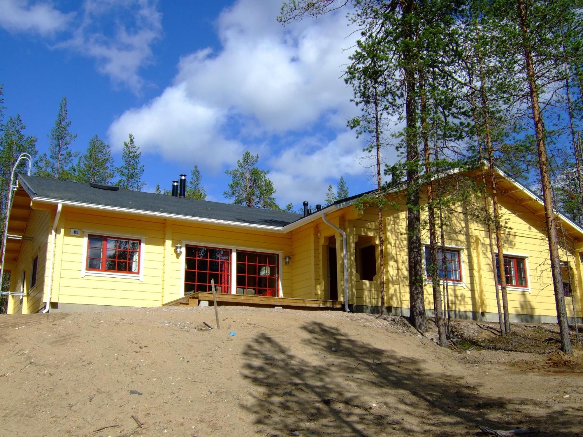 Sallainen Panvillage מראה חיצוני תמונה