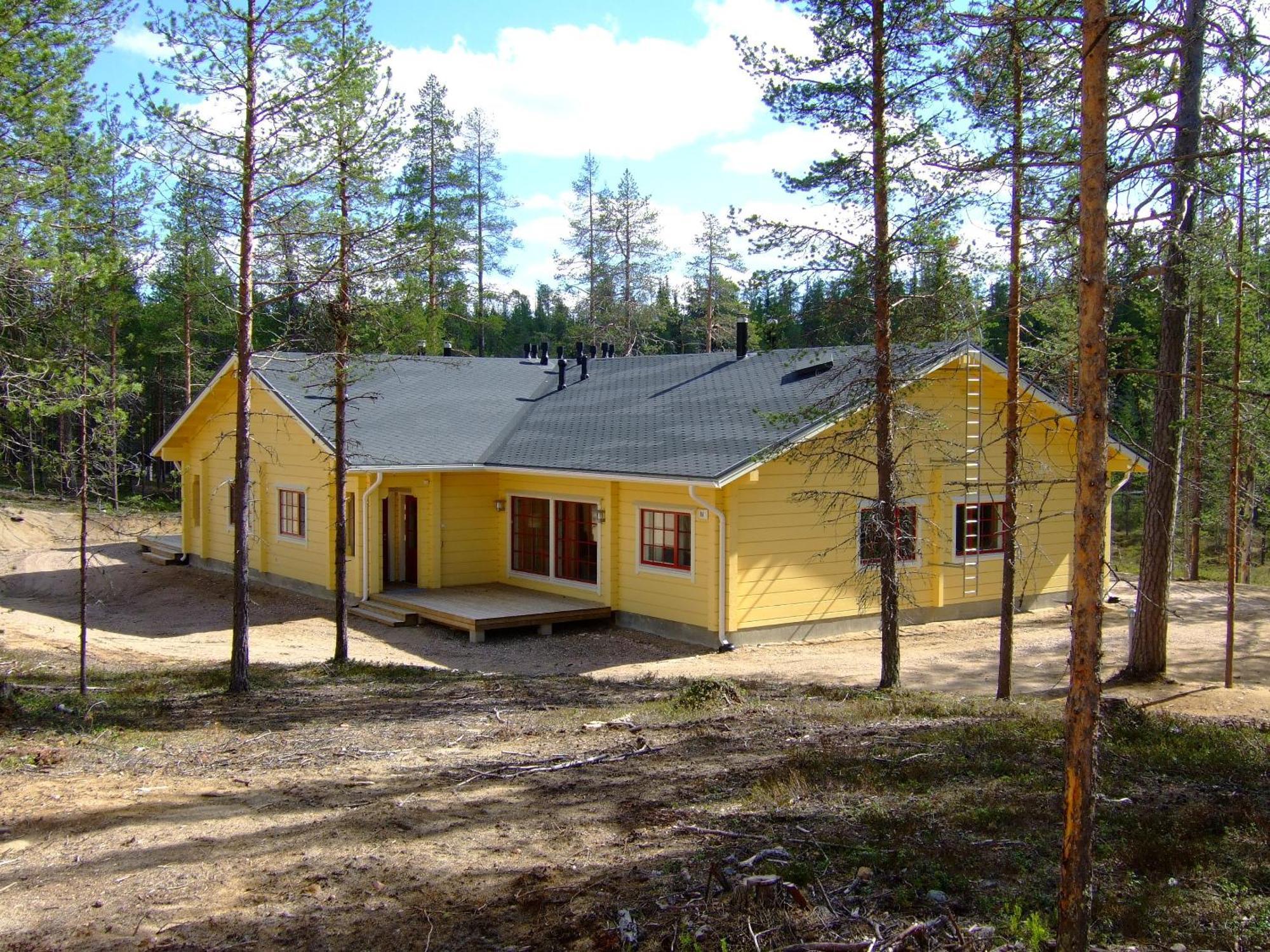 Sallainen Panvillage מראה חיצוני תמונה