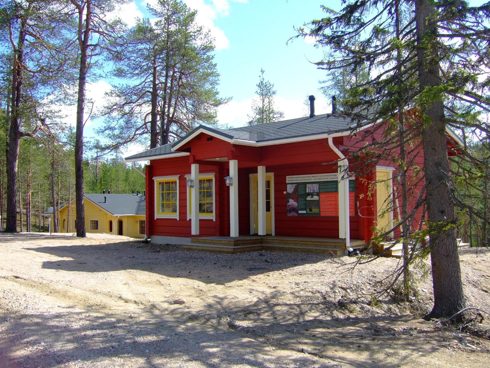 Sallainen Panvillage מראה חיצוני תמונה
